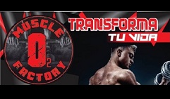 Muscle O2 Factory
