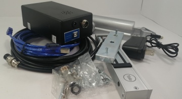 Control de acceso electroimán